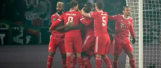 PSG illa ute – förlorade stormatchen
