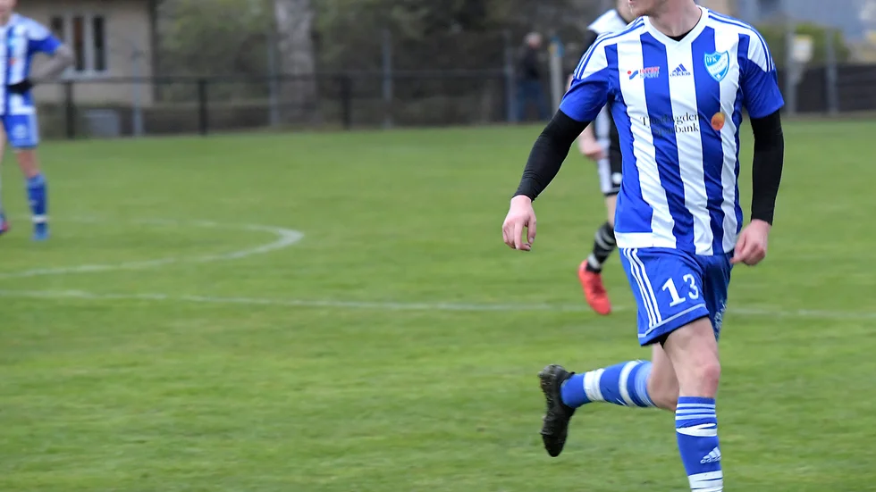 Christopher Sjöblad fick beröm efter IFK:s 2-1-förlust.