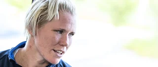 Två till sjukhus efter krock på 55:an
