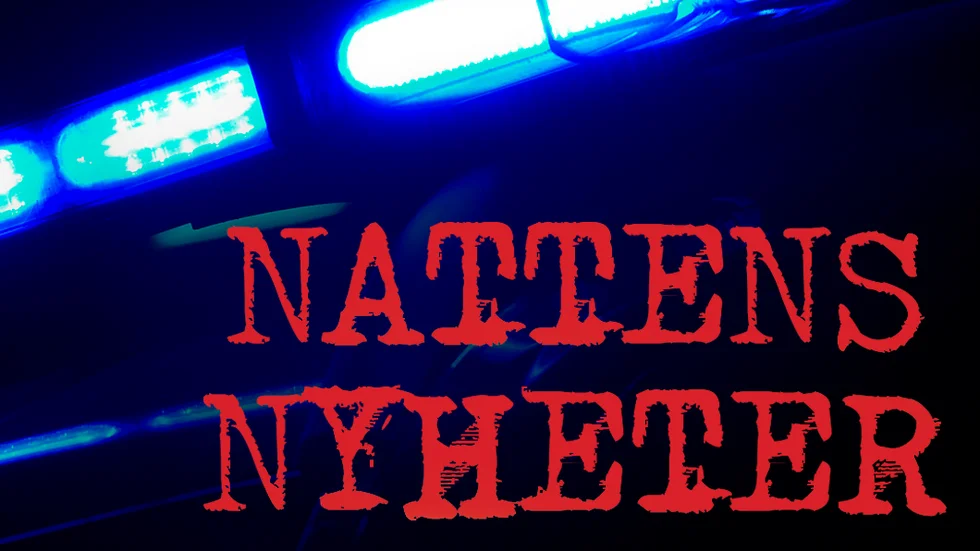 Drograttfylla i natt.