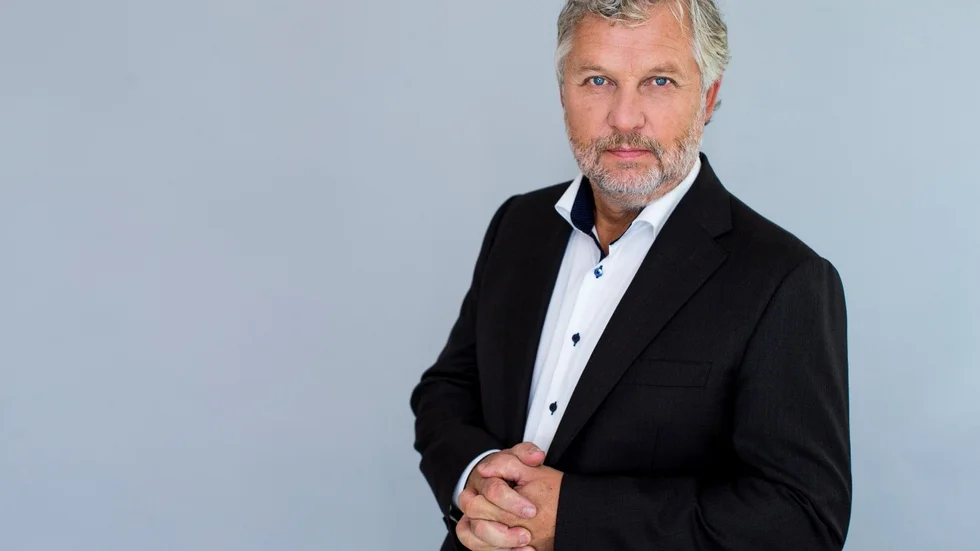 Tidigare bostads- och digitaliseringsminster Peter Eriksson (MP) ser optimistiskt på landsbygdens bredbandsframtid. 