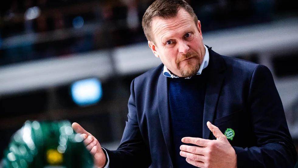 Joakim Fagervall lämnar Björklöven efter säsongen.