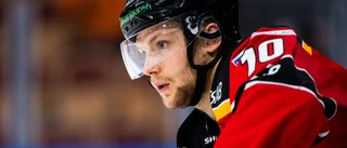Kirunasonen missar match - talangen tillbaka