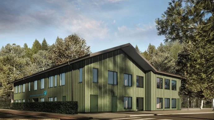 RWF Sigtuna, Raoul Wallenbergskolans förskola i Sigtuna Stadsängarna.