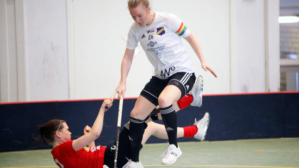 Sissel Wickström kommer att göra en comeback i Enköpings IBK resten av säsongen.