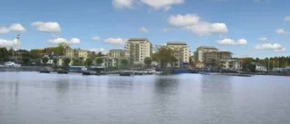Svårare sälja nybyggda bostäder
