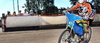 Gollob lärde ut sina knep på ovalen