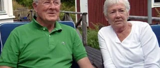 "Nalle" Karlsson - älskar Loftahammar