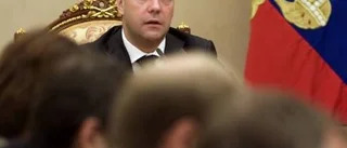 Dagens Ryssland känner sig trängt och inringat