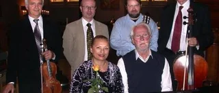 Sommarmusik på gränsen till hösten