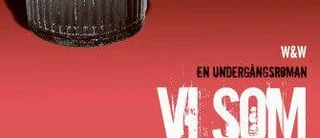 Råa kängor till Mediesverige