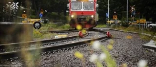 Upp med Tjustbanan på dagordningen