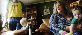 Sexbarnsfamilj får bo kvar