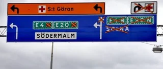 Vägledning med förbättrad gps