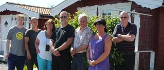 Blankaholms hamn läggs ner