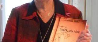 Karin, 80, är den eviga studenten