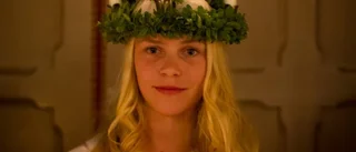 Lucia på Breviksskolan