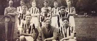 Min barndoms Råsunda