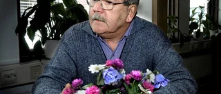 Sune "Domarens" pipa har tystnat