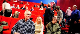Premiärvisning för sent filmdebuterande