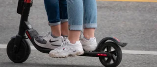 Elever har blivit bestulna på sina elsparkcyklar • Det hjälper inte att låsa