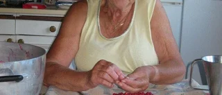 Irma Andersson, Nävelsö