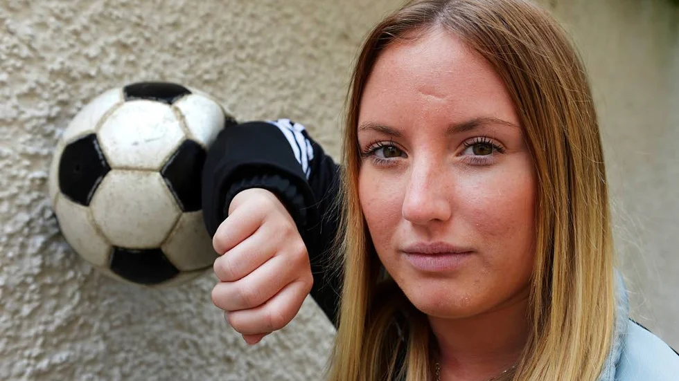 Kvaldags. Allis Winqvist och VFF inleder kvalet borta mot Åseda.