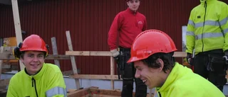 Jobb till de som söker bygg