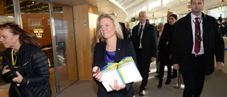 Rödgrön budget mot arbete