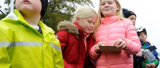 Elever gick i hälsans tecken
