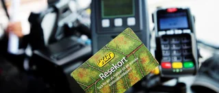 Gratis busskort till asylsökande