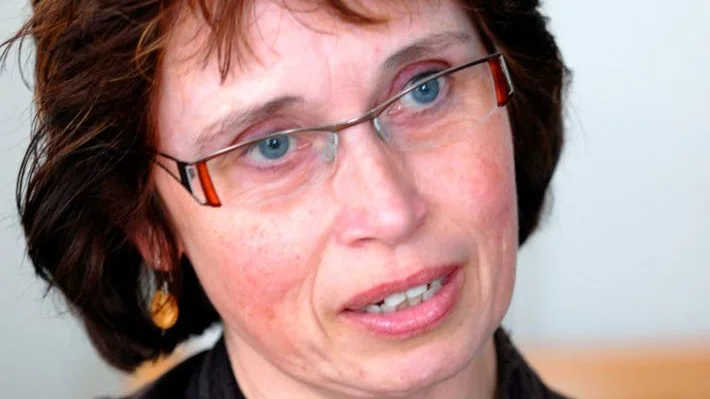 Gudrun Brunegård.