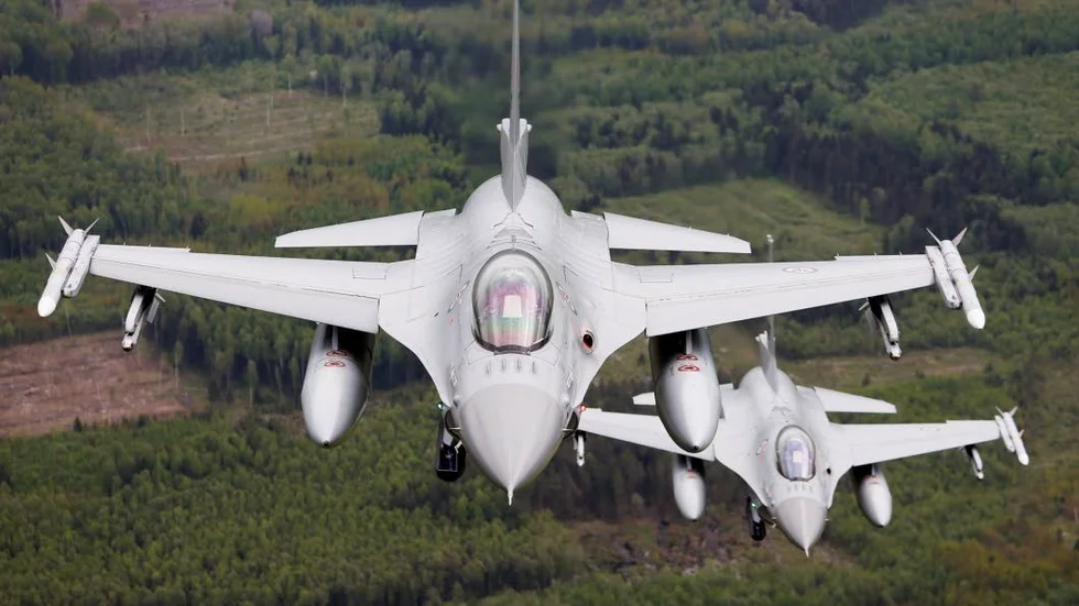 Nato. Svenskarna välkomnar militärövningarna i norr.