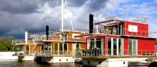 Samråd om flytande restaurang