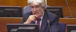 Skall Bosnien-Hercegovina tillåtas ge Karadzic rätt?