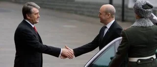 Ukraina är både öst och väst