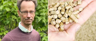 Brist på värmepellets i Västervik: "Helt slut" • Expert: "Det är toalettpapperseffekten" • Uppmanar folk att ta ansvar