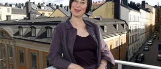 "Att skriva är en del av livet"