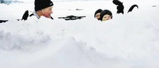 SMHI varnar för vårfloden