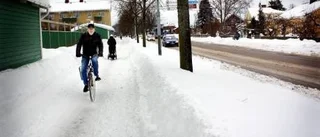 Cykla i ur och skur
