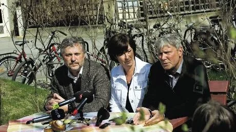 Splittrade? Åtminstone anser skibenten det.Foto: Scanpix