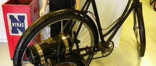 Museum för mopedfantaster i Hjorted