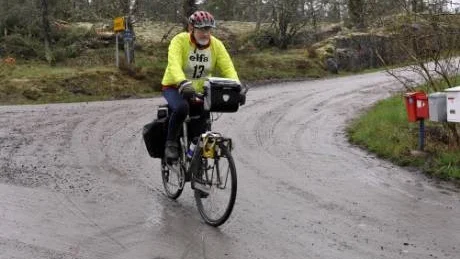 Hans Wilensjö var en av de första till Grop.
