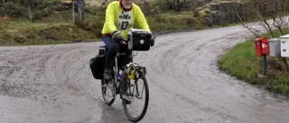 95 tappra cyklade Toven runt