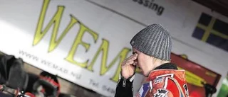 Debutanten kammade noll