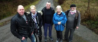 De protesterar mot nytt flyktingboende