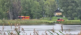 Räddningstjänsten fångade in drivande båt