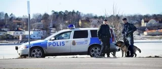 Kvinna med barnvagn attackerad