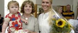 I går fick Gamleby äntligen sitt Guldkorn