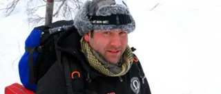Nord på nya kalla äventyr